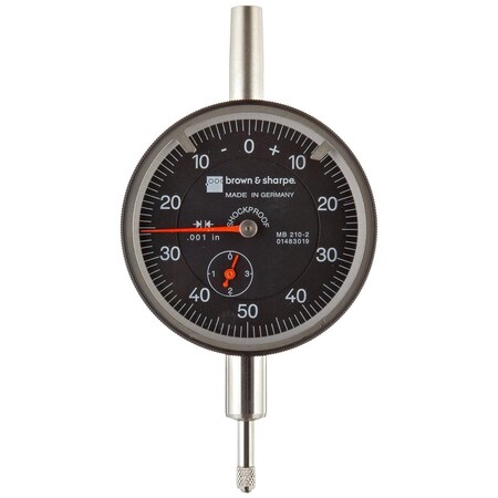 Homestead 0.0005 in. Dial Indicator HO3711781